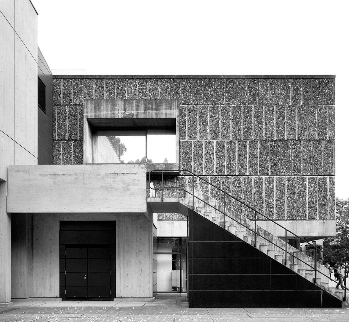 National Museum of Western Art in Tokyo / Le Corbusier