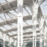 Fengxian Civic Centre Canopy / Atelier GOM