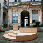 Festival des Architectures Vives Installation / Pseudonyme Architects