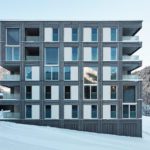 Passivhausanlage Apartments / D O R N E R \ M A T T Architects
