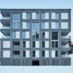 Passivhausanlage Apartments / D O R N E R \ M A T T Architects
