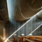 Shonan Christ Church / Takeshi Hosaka Architects