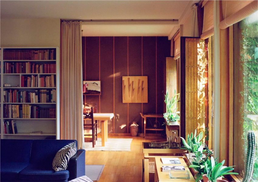 The Aalto House / Alvar Aalto