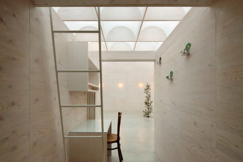 Daylight House / Takeshi Hosaka Architects