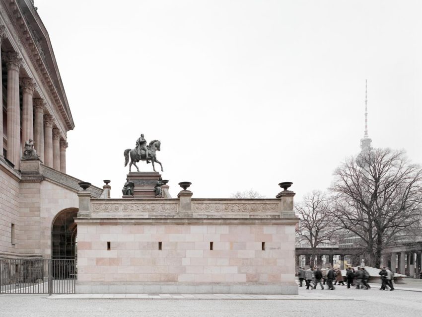 Altes Museum / Karl Friedrich Schinkel