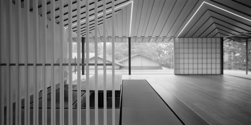 Water and Cherry House / Kengo Kuma & Associates 