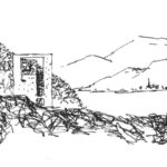 Sketch of the House