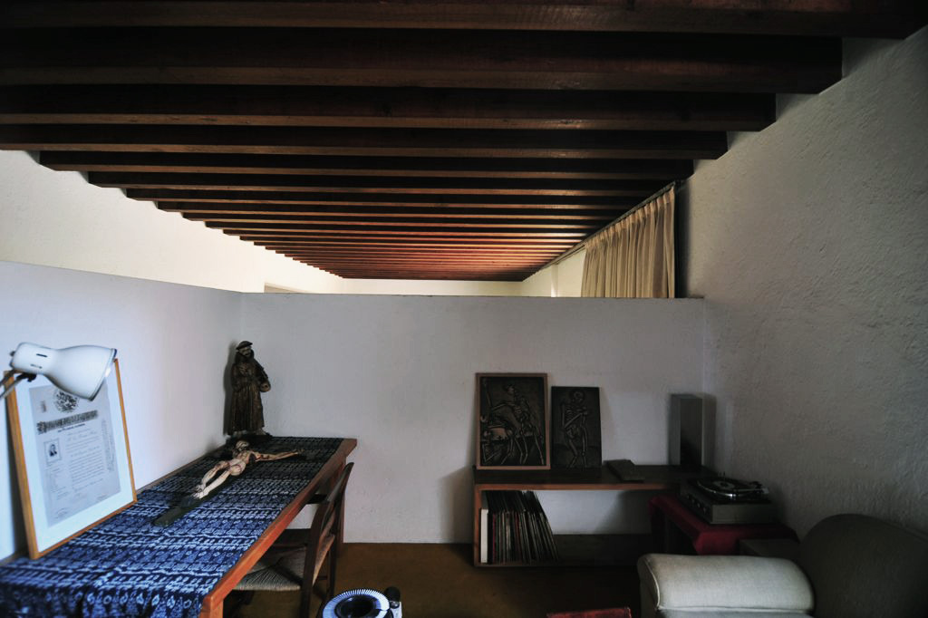 Luis Barragan House And Studio In Mexico - ArchEyes