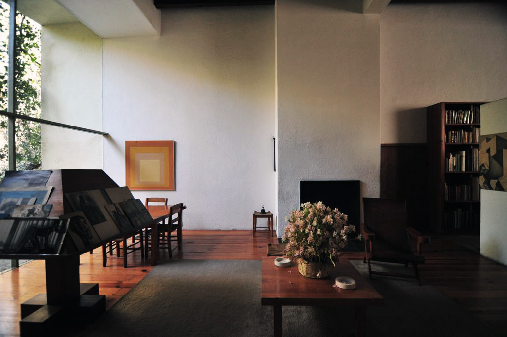 Luis Barragan House And Studio In Mexico City | ArchEyes