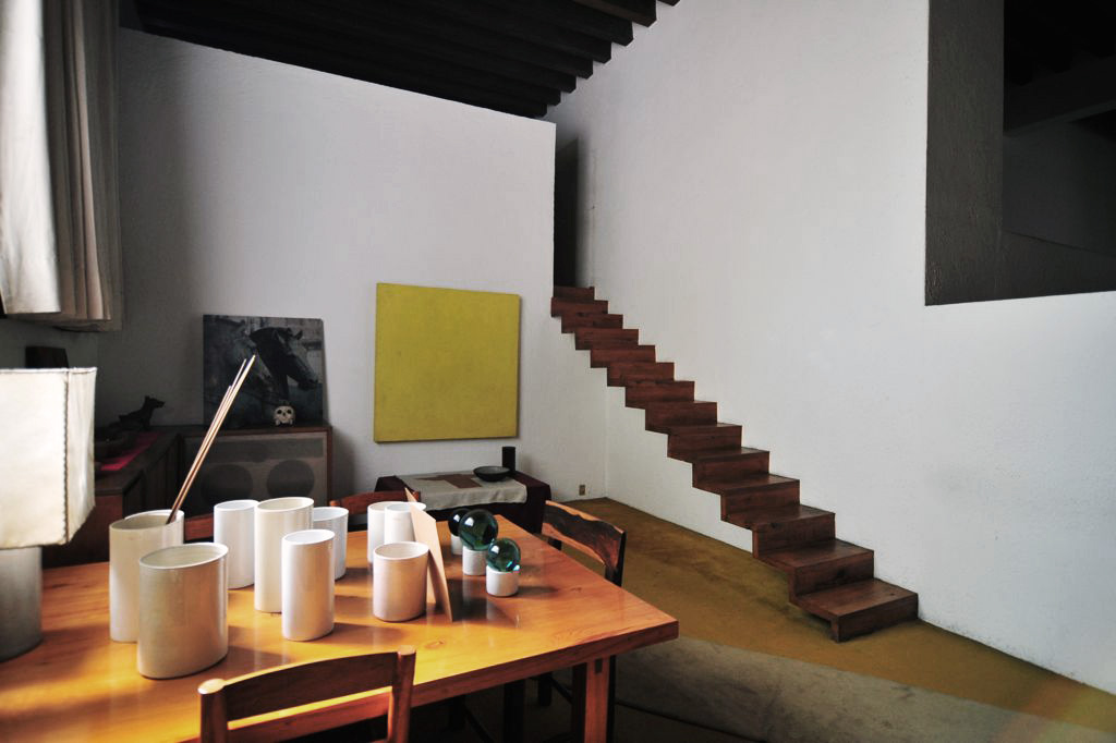 Luis Barragan House And Studio In Mexico | ArchEyes