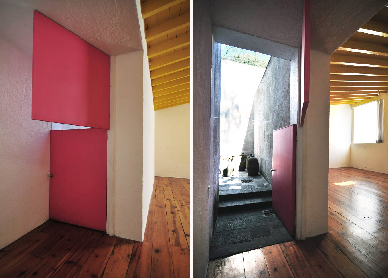 Luis Barragan House And Studio In Mexico City | ArchEyes