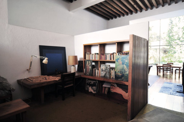 Luis Barragan House and Studio in Mexico City | ArchEyes