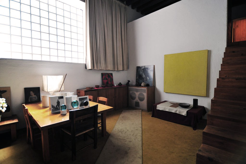 Luis Barragan House and Studio in Mexico City / Luis Barragan