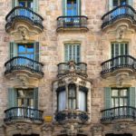 Casa Calvet Antonio Gaudi