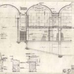 Section Original Drawing