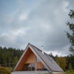 Weekend House in Beskydy / Pavel Míček Architects