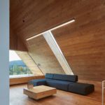 Interior Weekend House in Beskydy / Pavel Míček Architects