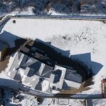 Satellite View- Suzdal Estate House / FORM Bureau