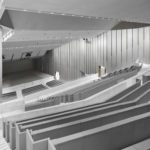 Auditorium of the Universita Luigi Bocconi / Grafton Architects
