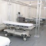 Inflatable Emergency Hospitals / TecnoDimension