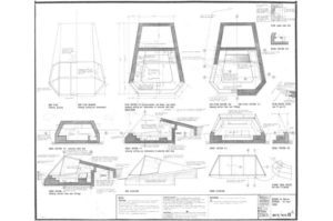 Construction details - Norman Foster and Richard Rogers