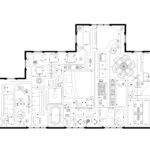 Floor Plan - HOUSE XYZ / Kwong Von Glinow Design Office