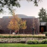 Facade - Norton Simon Museum in Pasadena / Ladd & Kelsey Architects