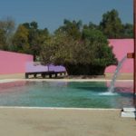 Fountain - Los Clubes: San Cristobal Stable & House / Luis Barragan