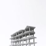 Structure - Table Top Apartments: New York Affordable Housing / Kwong Von Glinow