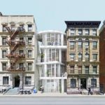 Render - Table Top Apartments: New York Affordable Housing / Kwong Von Glinow