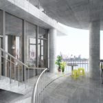 Interior - Table Top Apartments: New York Affordable Housing / Kwong Von Glinow