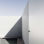 Water feature - Courtyard Houses in Zumikon / Think Architecture