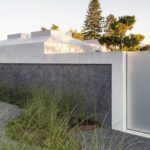 Facade Material - Courtyard Houses in Zumikon / Think Architecture