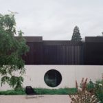 Patio - Five Patio Houses in Meilen / Think Architecture