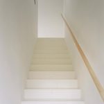 Stairs - Five Patio Houses in Meilen / Think Architecture