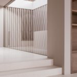 Stairs - House in a Park / Think Architecture