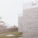 Facade - House in a Park / Think Architecture