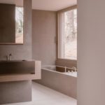 Bathroom - House in a Park / Think Architecture