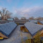 Roof - Tea House in Hutong / Arch Studio