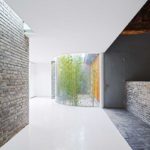Corridor - Tea House in Hutong / Arch Studio