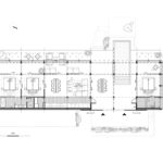Floor Plan Atelier Villa / Formafatal