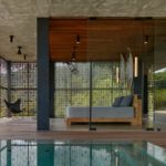 Bedroom - Atelier Villa in Costa Rica / Formafatal