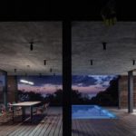 Nigt View - Atelier Villa in Costa Rica / Formafatal