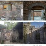 Arched Door Restoration - Qishe Courtyard in Beijing / ARCHSTUDIO