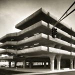 Exterior View - Temple Street Parking Garage / Paul Rudolph