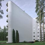 Exterior - Paimio Sanatorium / Alvar Aalto
