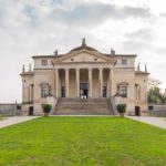 Front Elevation - Villa Capra La Rotonda / Andrea Palladio