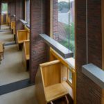 Tables - Phillips Exeter Academy Library / Louis Kahn