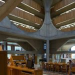 Phillips Exeter Academy Library / Louis Kahn