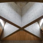 Beams - Phillips Exeter Academy Library / Louis Kahn